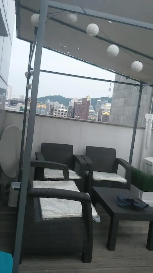 King'S Garden Apartment Seoul South Korea